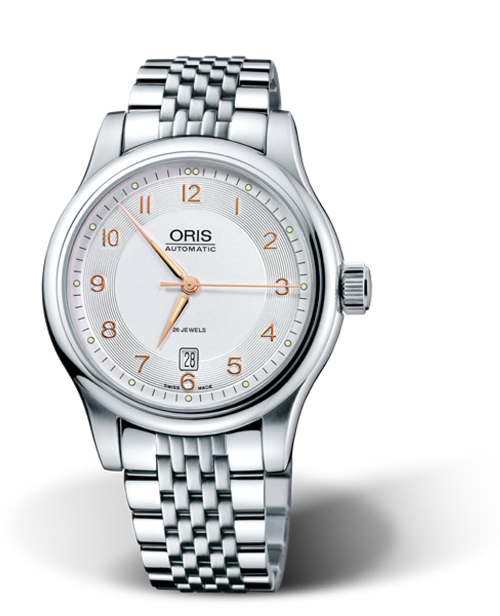 Vertical image of  Classic Date 2006